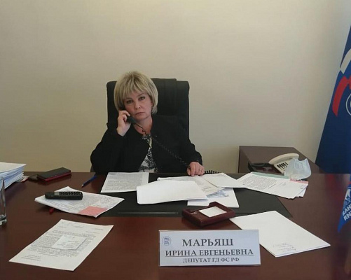 Ирина Марьяш провела личный прием для жителей сел Кабардино-Балкарии